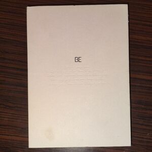 BTS BE ALBUM